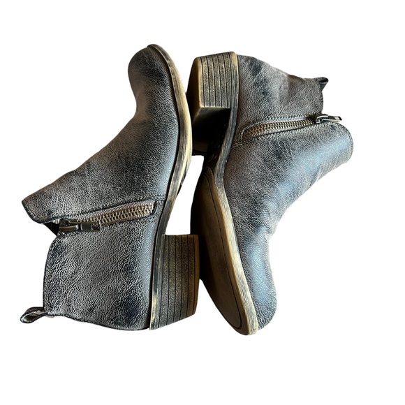 Jessica Cline Dani Booties Size 6.5M - Picture 3 of 14